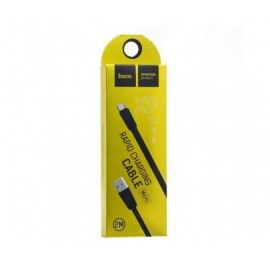 Кабель micro usb HOCO X9 2m