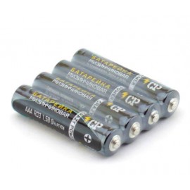 Батарейка AAA R03 CP Crazy Power солевая