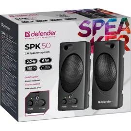 Колонки PC Defender SPK 50