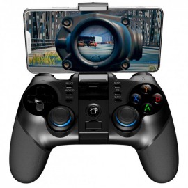 Геймпад Bluetooth + PC Ipega PG-9156 с держателем телефона