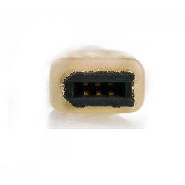 Кабель FireWire 1394 6p/6p 1.8m фильтр, экран