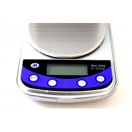 Весы карманные 200g 0.01g ювелирные ML-A02