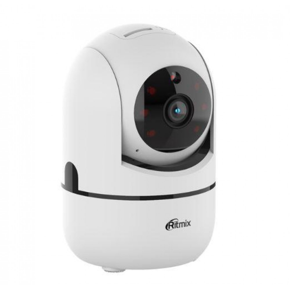 Камера Wifi / ip Ritmix IPC-110 поворотная