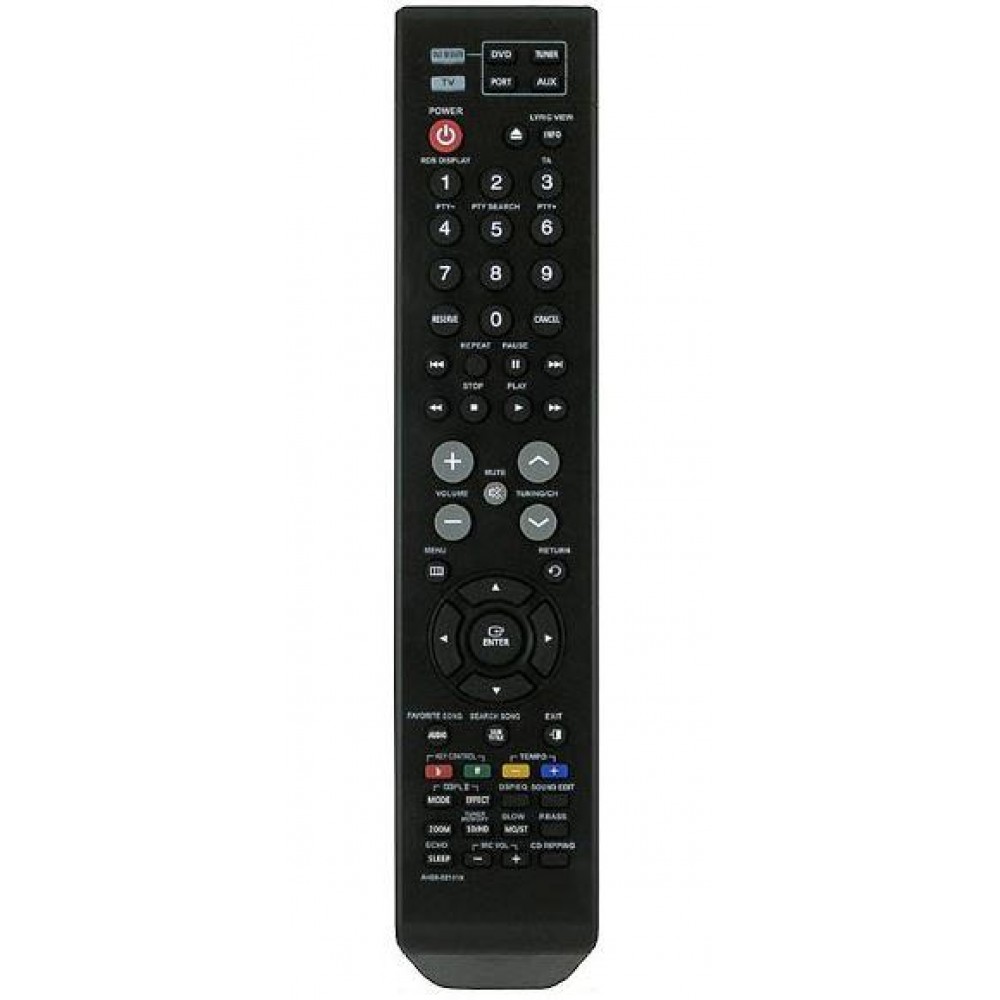 пульт ТВ DVD Samsung AH59-02131X Home Theatre