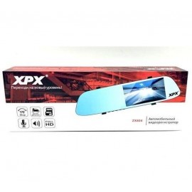 Видеорегистратор авто зеркало XPX ZX804