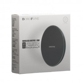Зарядка беспроводная Qi Borofone BQ2 2.1A