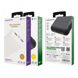 Power bank Borofone Bt27A 20000