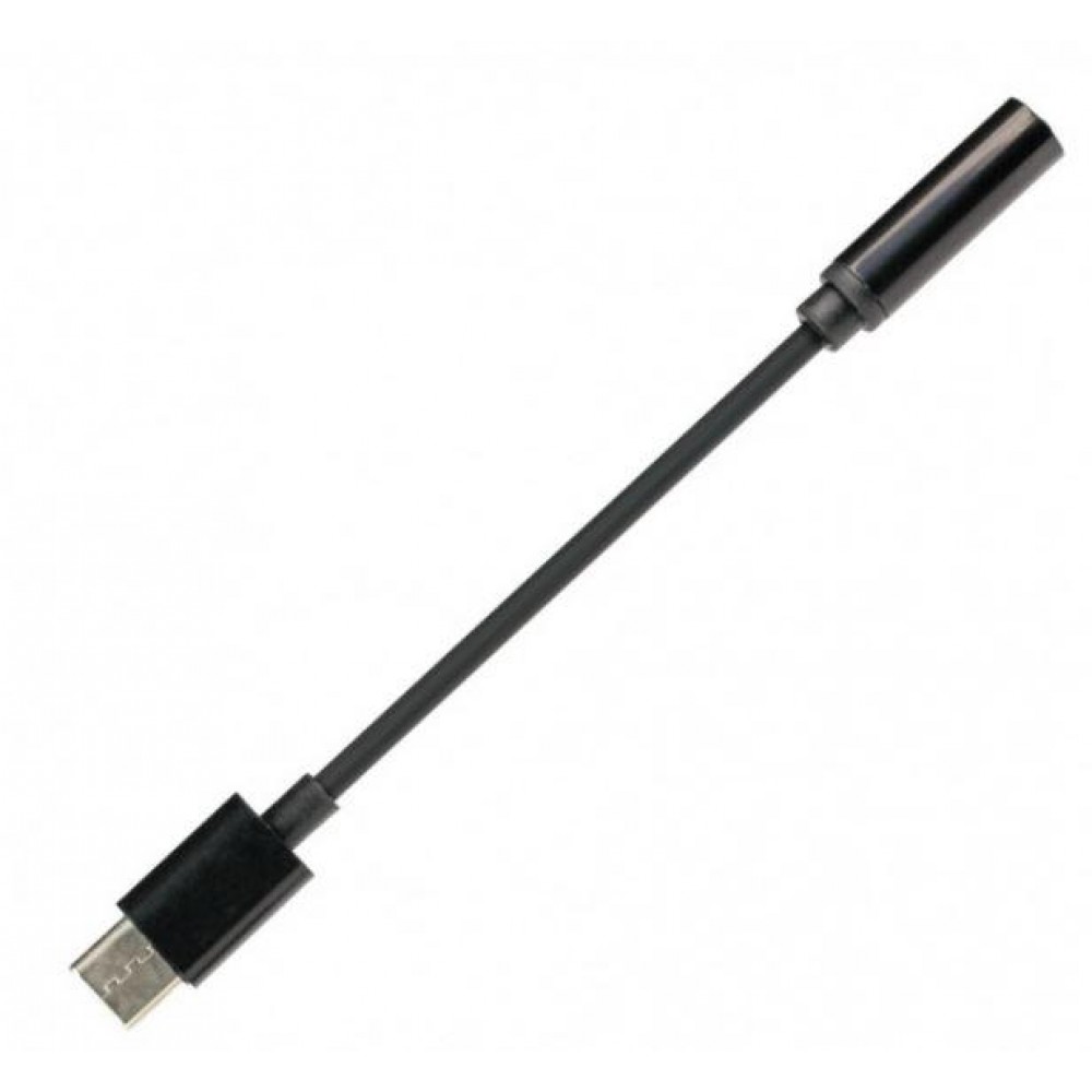 Переходник Type-C - 3.5 гнездо aux Smartbuy A221