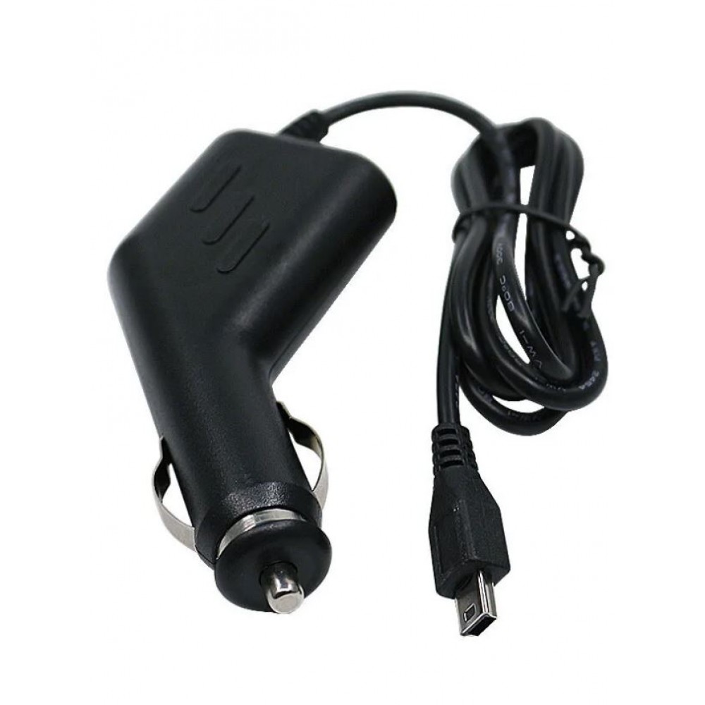 Зарядное автомобильное АЗУ Mini Usb 5V 1A
