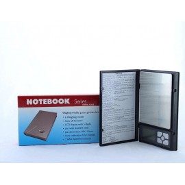 Весы карманные 500g 0.01g 1108-5 ювелирные Notebook Series