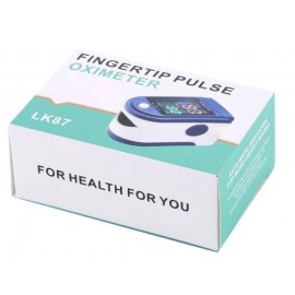 Пульсоксиметр Oximeter LED LK87