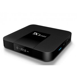 Приставка Android TV BOX Tanix TX3 mini 4Gb/64Gb