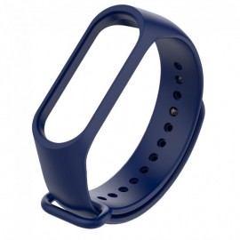 Ремешок Силикон для фитнес браслета Miband 5