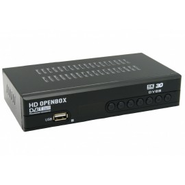 Ресивер DVB-T2 Openbox HD/Gold DVB-T5000 /M8 / OTAU / T9000+ c поддержкой интернет