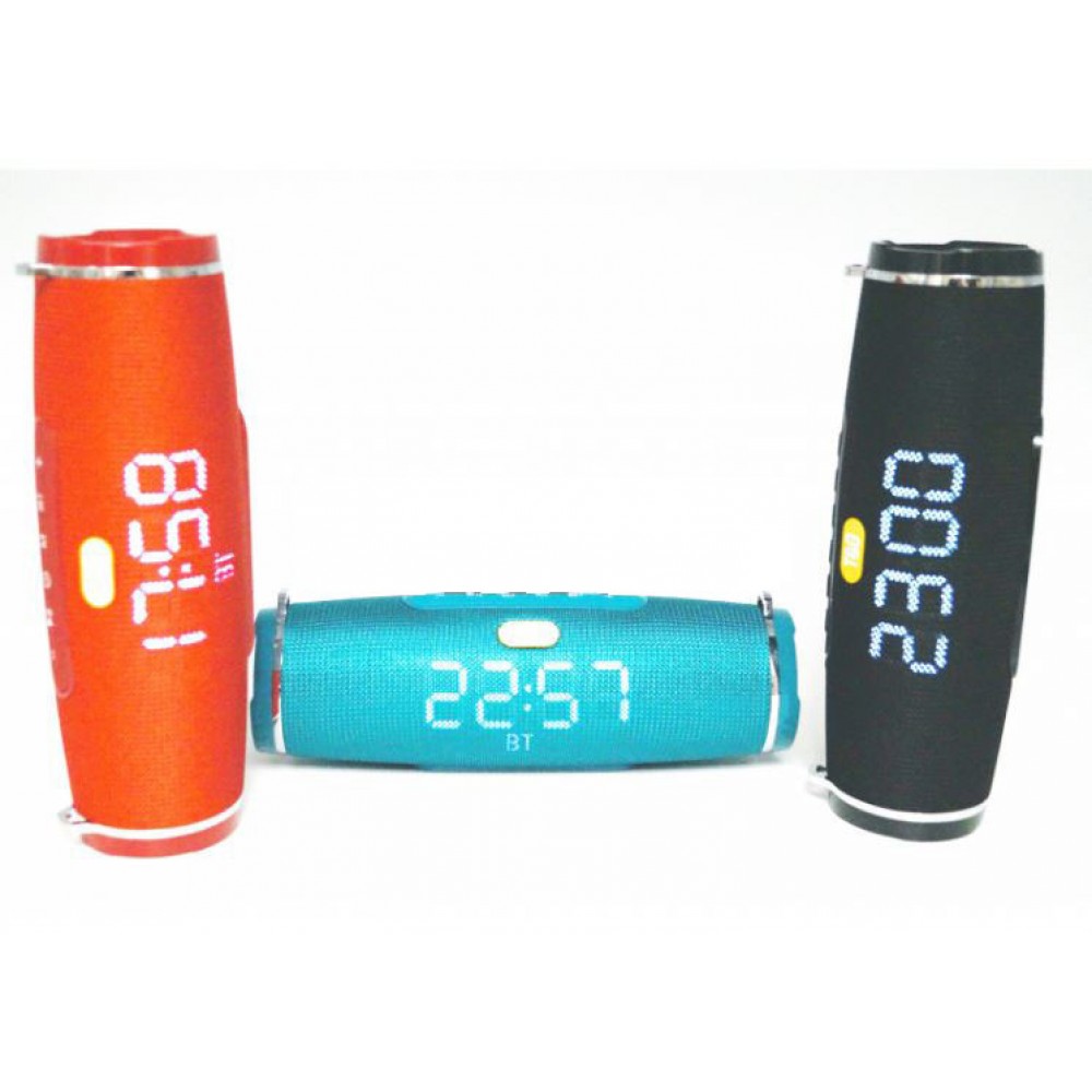Колонка Bluetooth MP3 часы TG-176