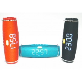 Колонка Bluetooth MP3 часы TG-176