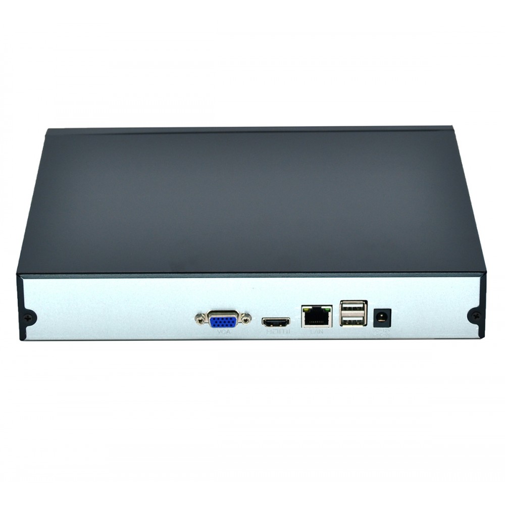 Видеорегистратор IP DVR / NVR Орбита VP-7508