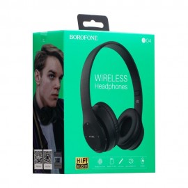 Наушники bluetooth BoroFone BO4
