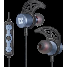 Наушники bluetooth c MP3 вакуумные Defender FreeMotion B685