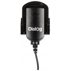микрофон прищепка Dialog M-100B