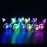 Наушники накладные Cat Ear Headphones с ушками LED rrr