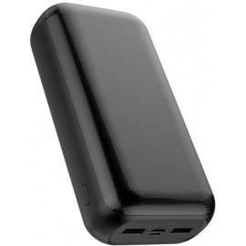 Power bank Golf G55-C 30000mAh, черный