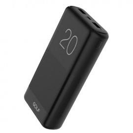 Power bank Golf G81 20000mAh черный