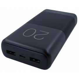 Power bank Golf G81 20000mAh черный
