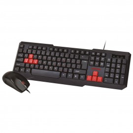 Комплект клавиатур + мышь Smartbuy SBC-230346