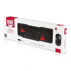 Комплект клавиатур + мышь Smartbuy SBC-230346