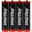 Батарейка AAA R03 Smartbuy солевая