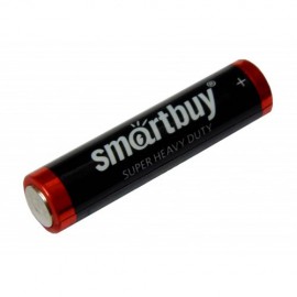 Батарейка AAA R03 Smartbuy солевая