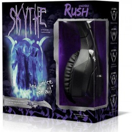 Наушники гарнитура PC игр Smartbuy Rush Skythe SBHG-8400 черная