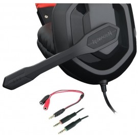 Наушники гарнитура PC игр Redragon Ares 78343
