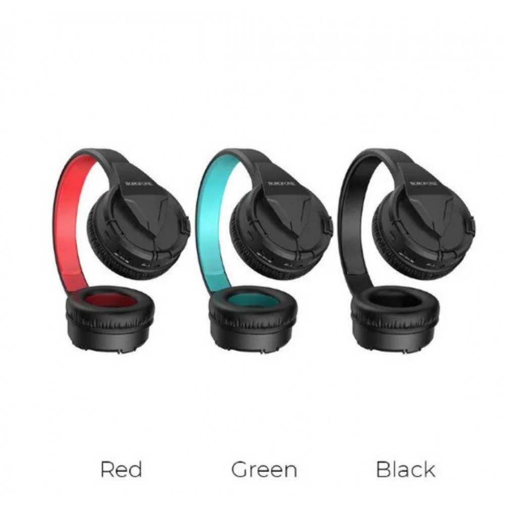 Наушники bluetooth BoroFone BO10