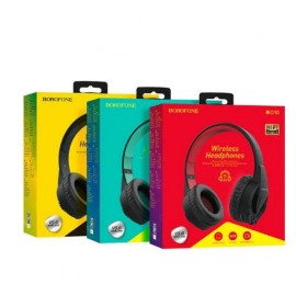 Наушники bluetooth BoroFone BO10