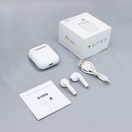 Наушники bluetooth вкладыши i9s-TWS No.1 прямоуг коробка