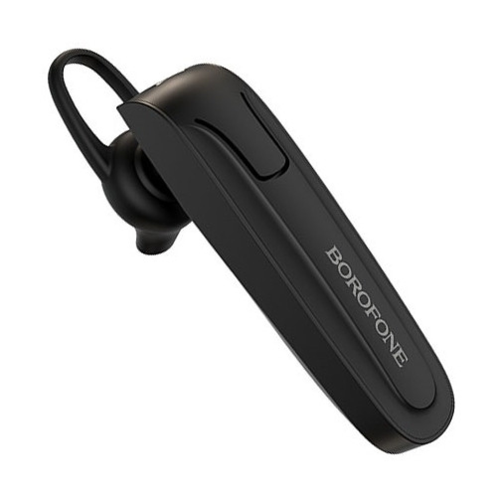 Bluetooth гарнитура Borofone BC21 черн