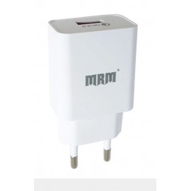 Зарядное сетевое сзу USB MRM S20 быстрое QC 3.0