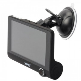 Видеорегистратор авто XPX P9 3 камеры