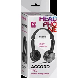 Наушники гарнитура тел накладные Defender Accord 145
