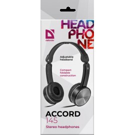 Наушники гарнитура тел накладные Defender Accord 145