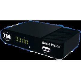 Ресивер DVB-T2 World Vision T65