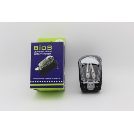 Зарядное универсал лягушка жабка Bios Uni