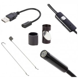 Эндоскоп Android 5m 7mm 2mp ESD-122