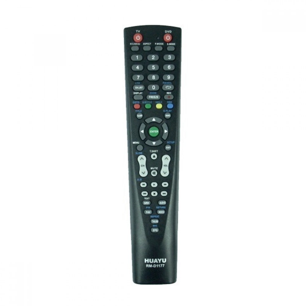пульт ТВ DVD Huayu BBK RM-D1177 H0033611
