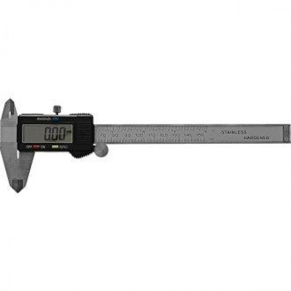 Инструмент штангенциркуль LCD 150mm
