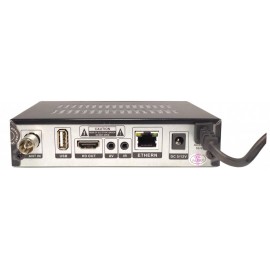 Ресивер DVB-T2/C Selenga HD980D с кабельным тв и интернет