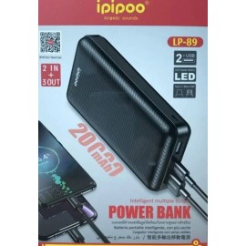 Power bank Ipipoo LP-89 20000