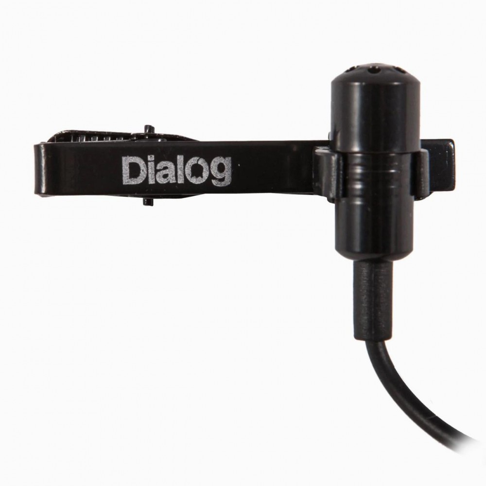 микрофон прищепка Dialog M-107B